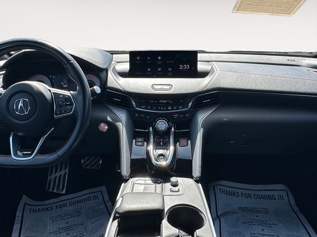 2021 Acura TLX A-Spec Package SH-AWD