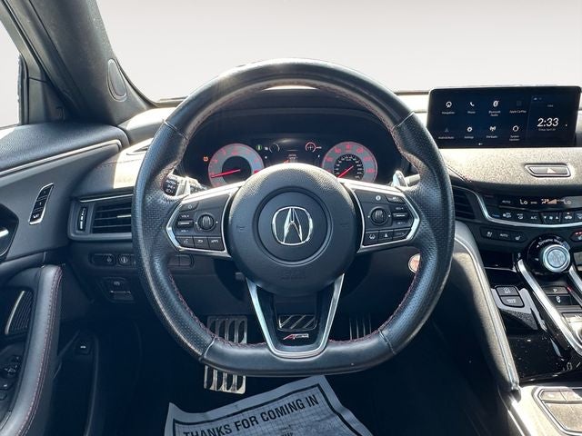 2021 Acura TLX A-Spec Package SH-AWD