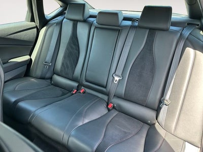 2021 Acura TLX A-Spec Package SH-AWD