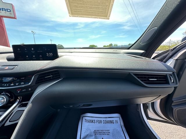 2021 Acura TLX A-Spec Package SH-AWD
