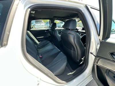 2021 Acura TLX A-Spec Package SH-AWD