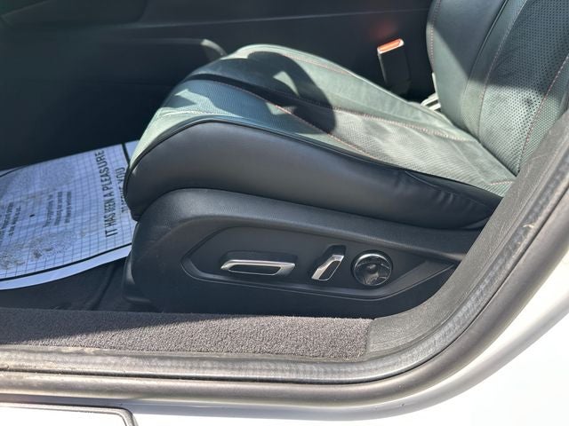 2021 Acura TLX A-Spec Package SH-AWD