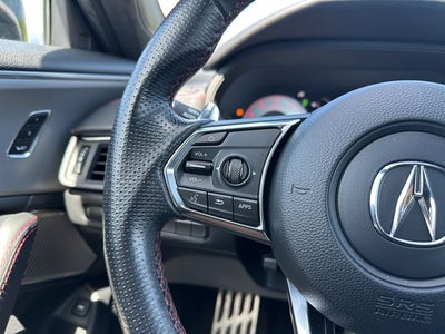 2021 Acura TLX A-Spec Package SH-AWD