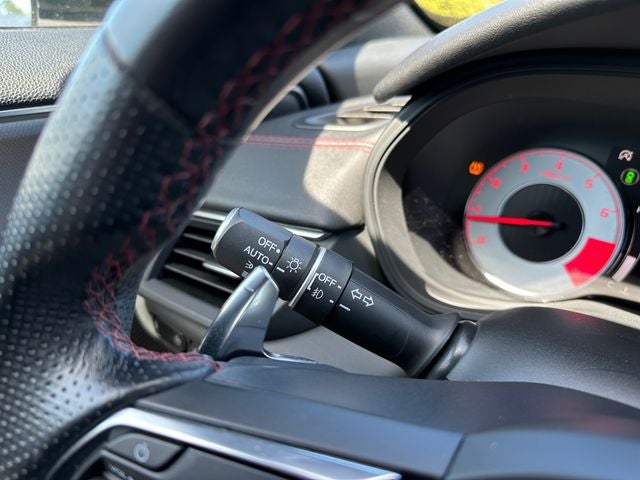 2021 Acura TLX A-Spec Package SH-AWD
