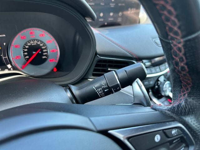 2021 Acura TLX A-Spec Package SH-AWD