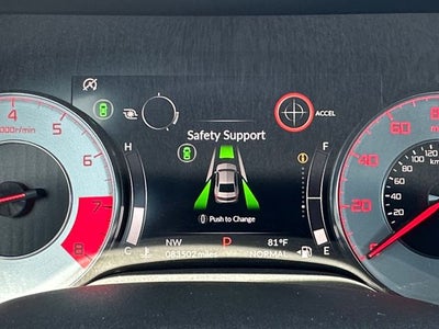 2021 Acura TLX A-Spec Package SH-AWD
