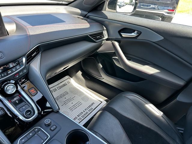 2021 Acura TLX A-Spec Package SH-AWD