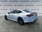 2021 Acura TLX A-Spec Package SH-AWD