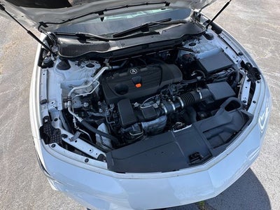 2021 Acura TLX A-Spec Package SH-AWD