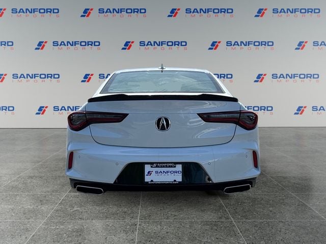 2021 Acura TLX A-Spec Package SH-AWD