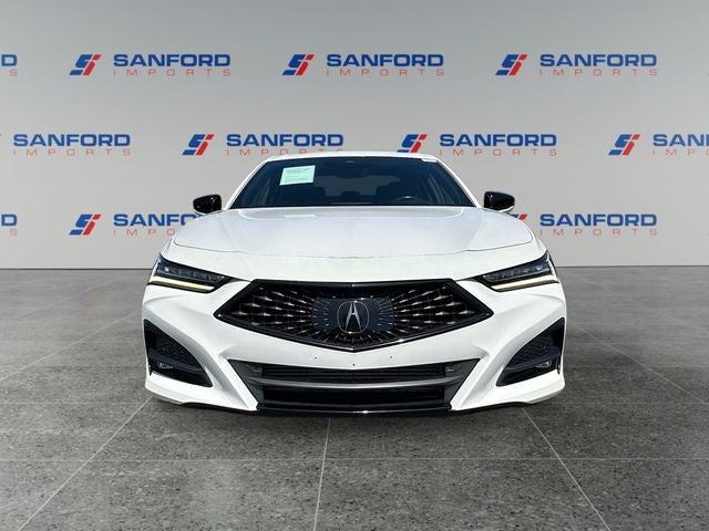 2021 Acura TLX A-Spec Package SH-AWD