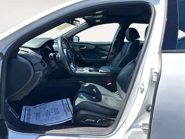 2021 Acura TLX A-Spec Package SH-AWD