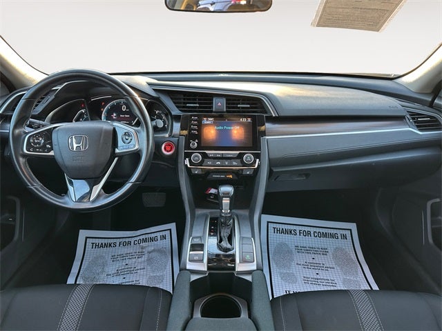 2019 Honda Civic EX