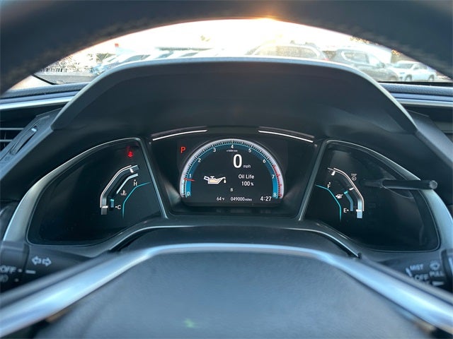 2019 Honda Civic EX