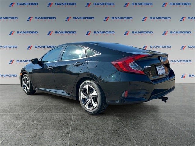 2019 Honda Civic LX
