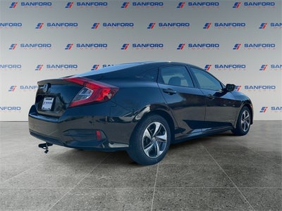 2019 Honda Civic LX