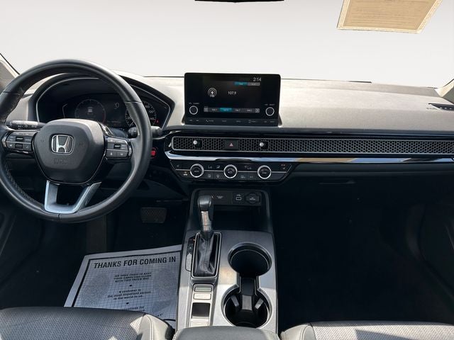 2024 Honda Civic EX-L