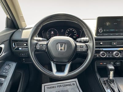 2024 Honda Civic EX-L