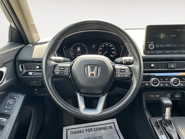 2024 Honda Civic EX-L