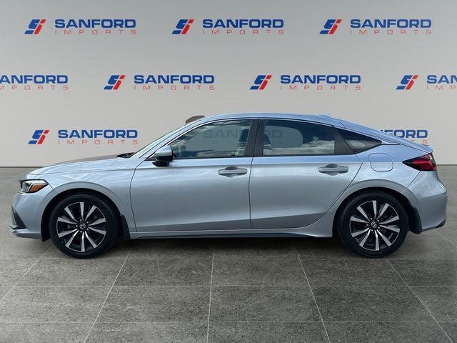2024 Honda Civic EX-L