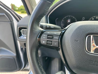 2024 Honda Civic EX-L