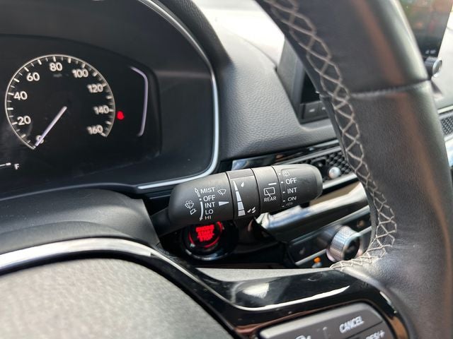 2024 Honda Civic EX-L