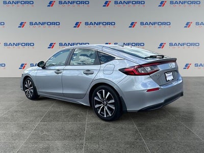 2024 Honda Civic EX-L