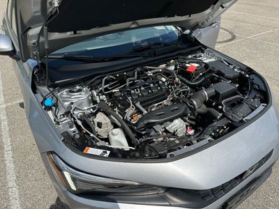2024 Honda Civic EX-L
