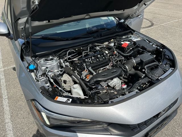 2024 Honda Civic EX-L