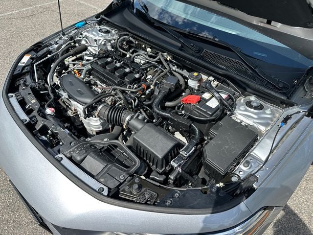 2024 Honda Civic EX-L