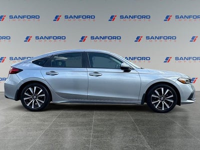 2024 Honda Civic EX-L