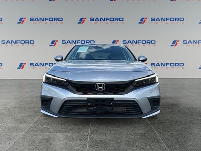 2024 Honda Civic EX-L
