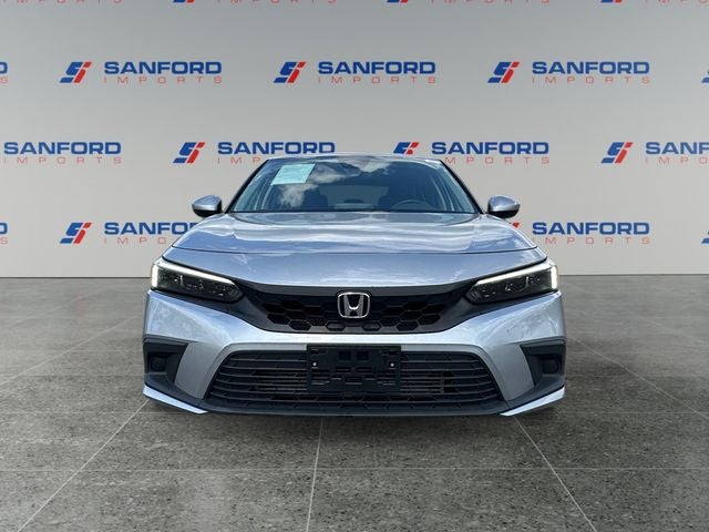 2024 Honda Civic EX-L