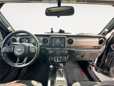 2019 Jeep Wrangler Sport S