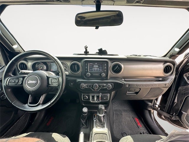 2019 Jeep Wrangler Sport S