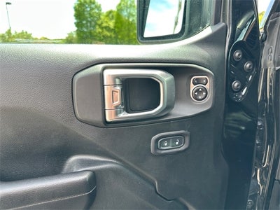 2019 Jeep Wrangler Sport S