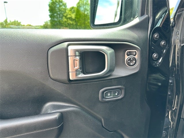 2019 Jeep Wrangler Sport S