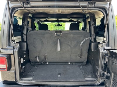 2019 Jeep Wrangler Sport S