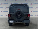 2019 Jeep Wrangler Sport S