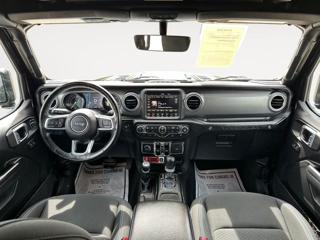 2021 Jeep Wrangler Unlimited Rubicon 4xe