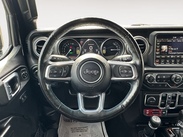 2021 Jeep Wrangler Unlimited Rubicon 4xe