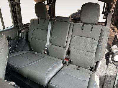 2021 Jeep Wrangler Unlimited Rubicon 4xe