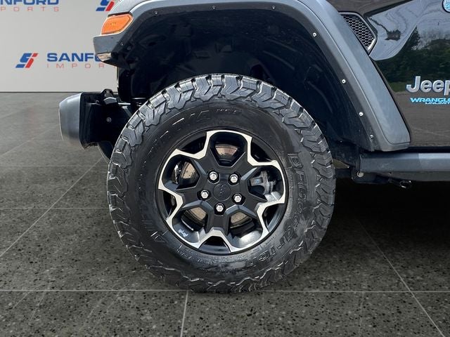 2021 Jeep Wrangler Unlimited Rubicon 4xe