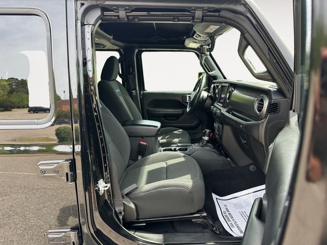 2021 Jeep Wrangler Unlimited Rubicon 4xe