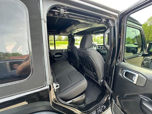 2021 Jeep Wrangler Unlimited Rubicon 4xe