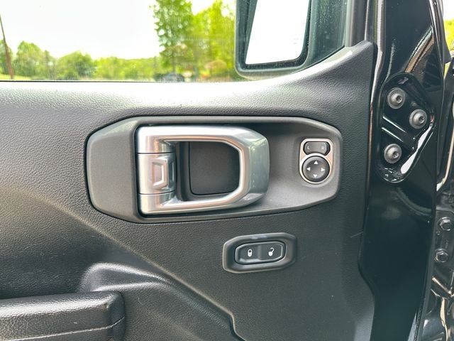 2021 Jeep Wrangler Unlimited Rubicon 4xe