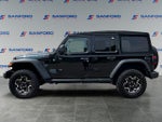 2021 Jeep Wrangler Unlimited Rubicon 4xe