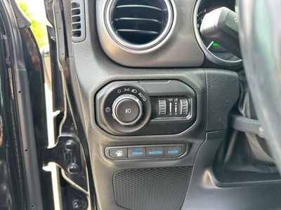 2021 Jeep Wrangler Unlimited Rubicon 4xe