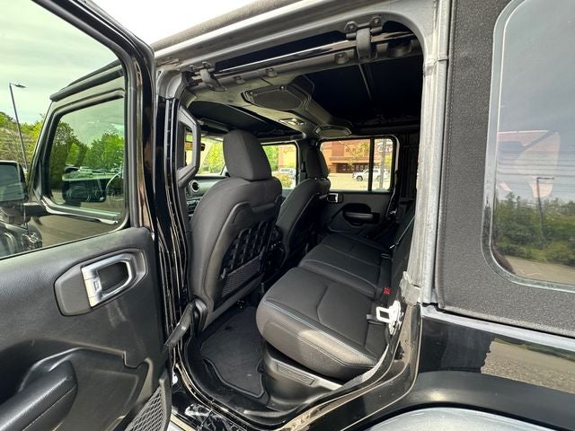 2021 Jeep Wrangler Unlimited Rubicon 4xe