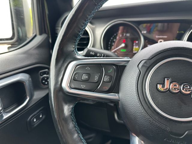 2021 Jeep Wrangler Unlimited Rubicon 4xe